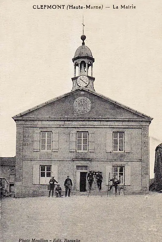 Hôtel de Ville de Clefmont