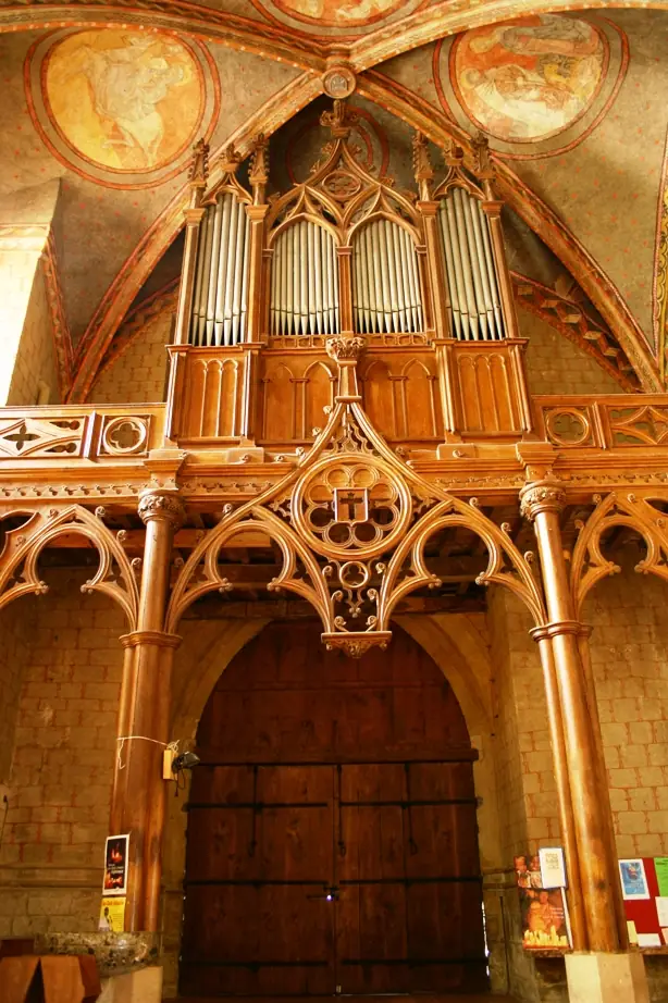 EGLISE NOTRE DAME DE L'ASSOMPTION