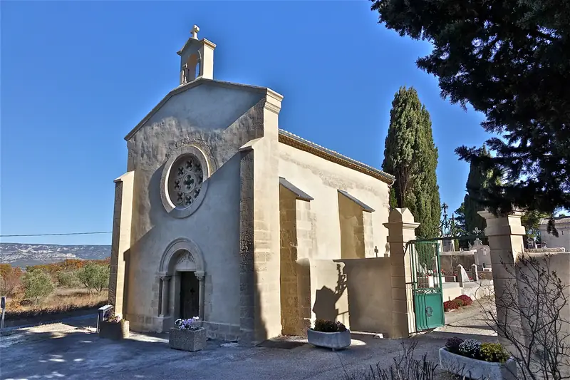 Chapelle Saint-Pierre-es-Liens
