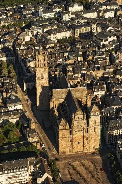 Centre Historique de Rodez
