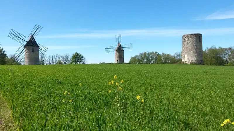 Moulins de Calon