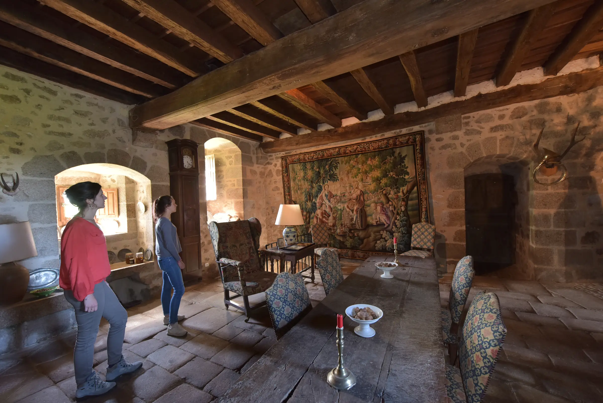 Château de Villemonteix