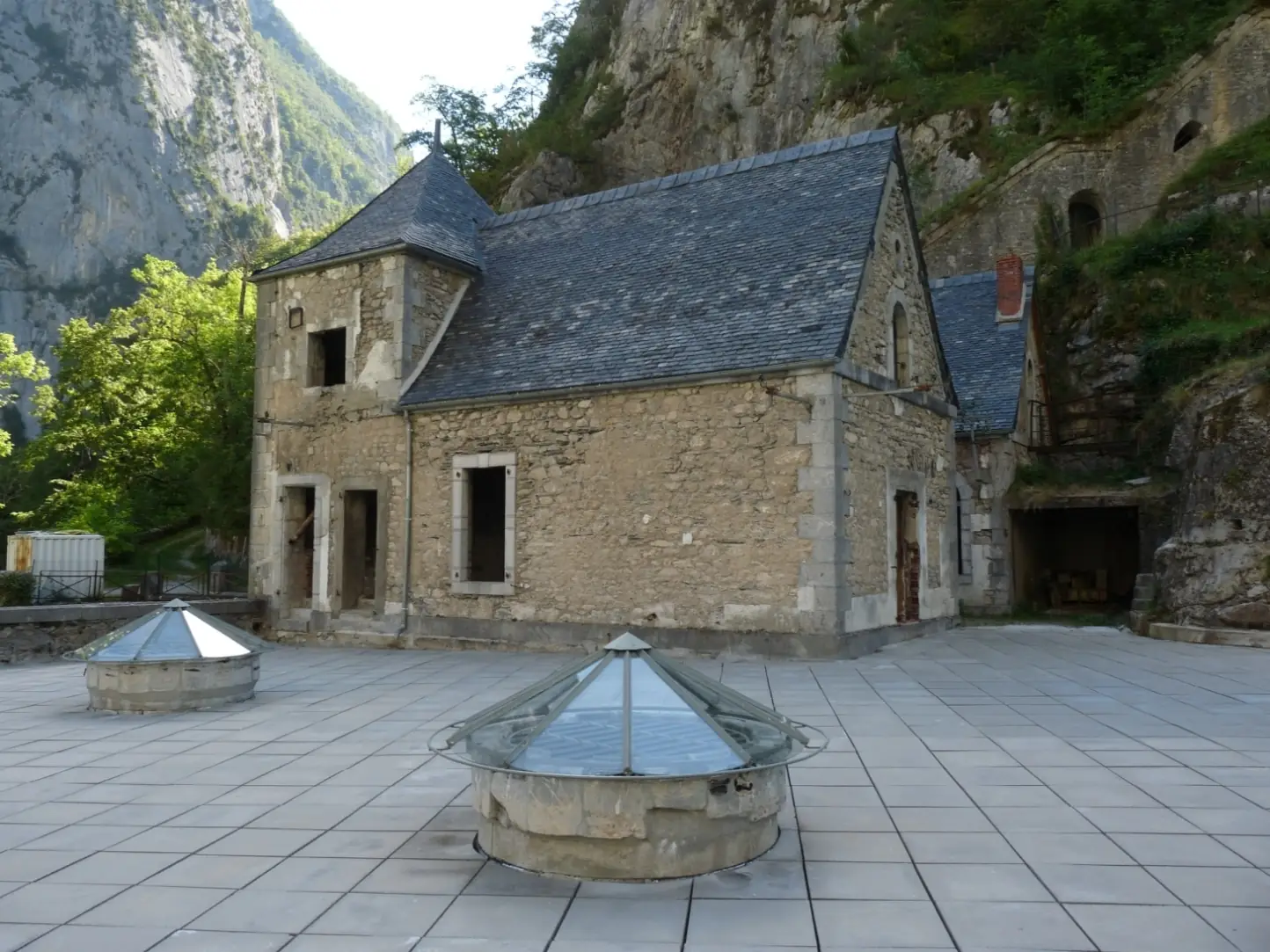 Le Fort du Portalet