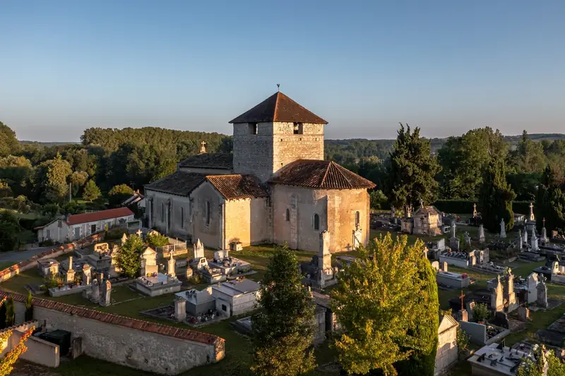 Église Sainte-Eulalie