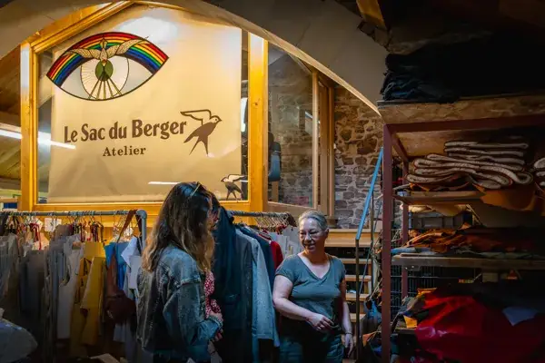 Le Sac du Berger