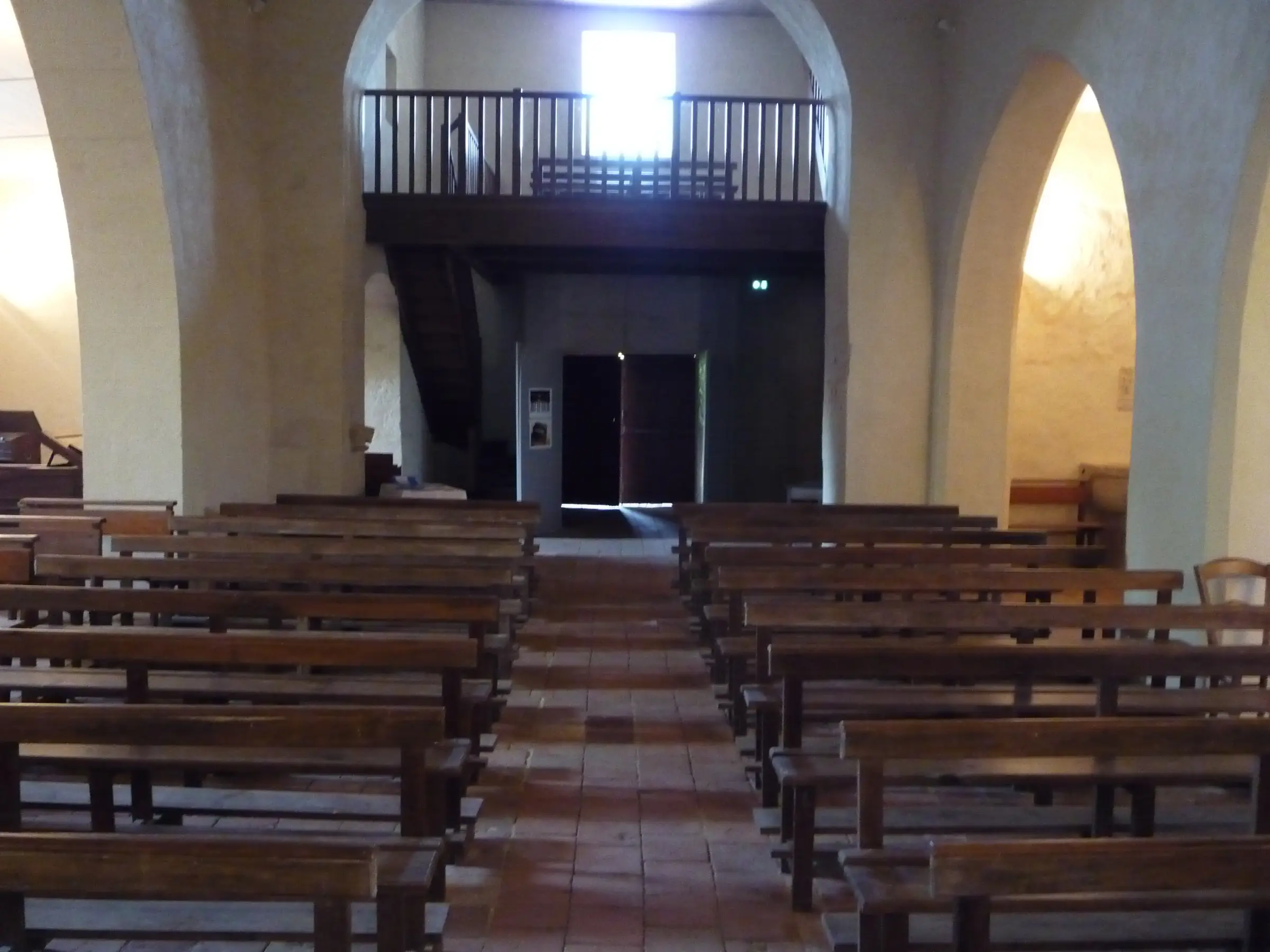 Eglise Notre-Dame de Goudosse