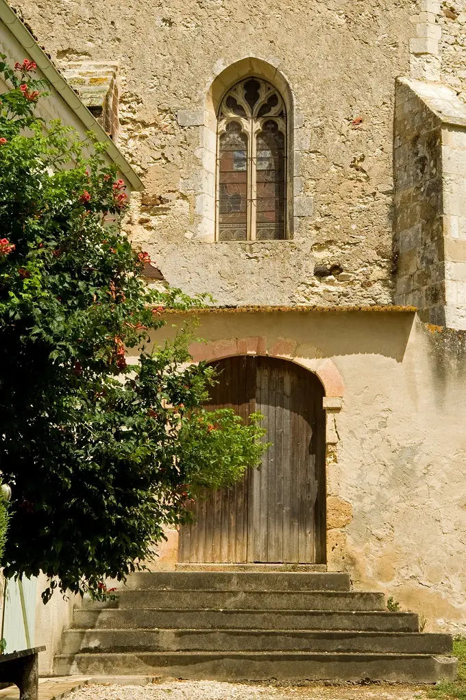Eglise Saint-Pierre de Brocas