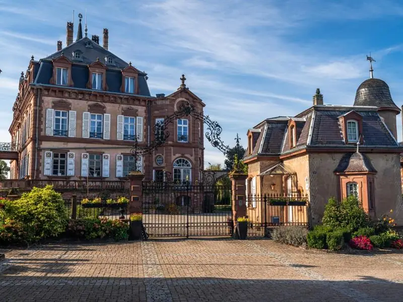 Château de Froeschwiller