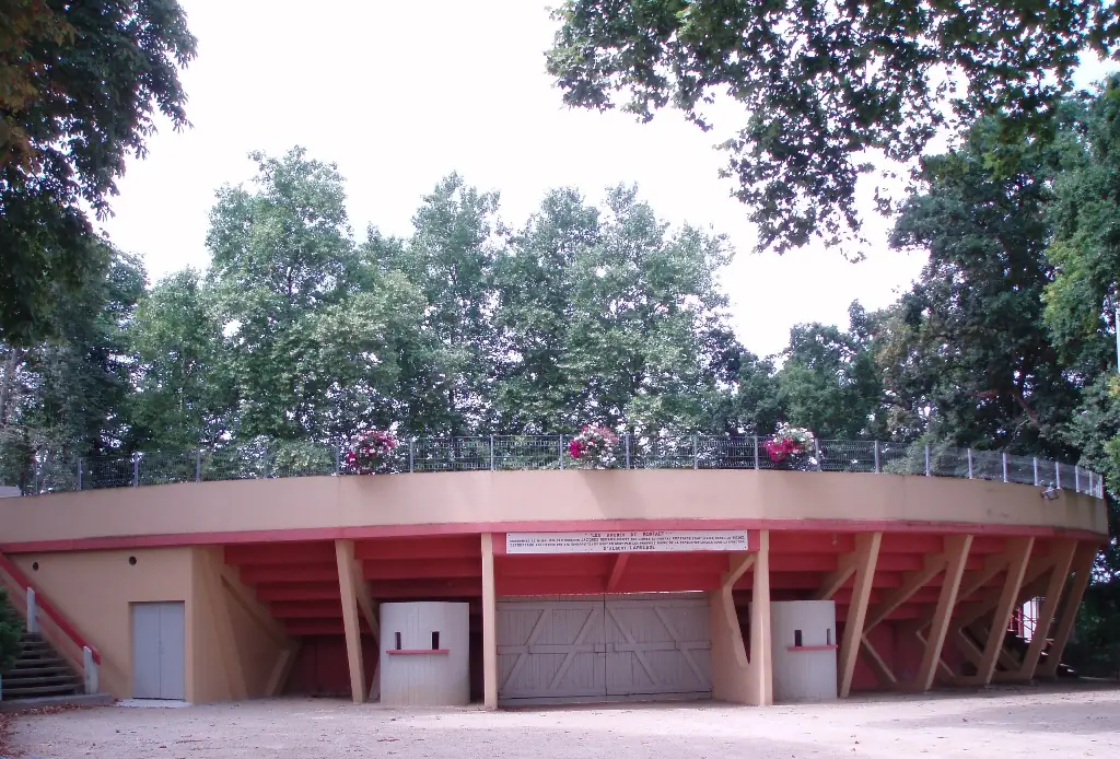 Arènes du Motta