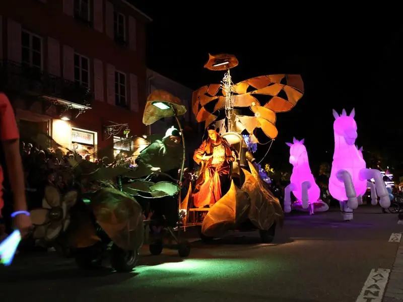 Corso Fleuri