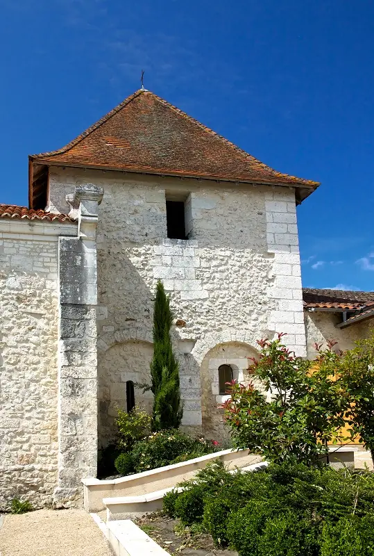 Eglise Saint-Mandé-et-Notre-Dame