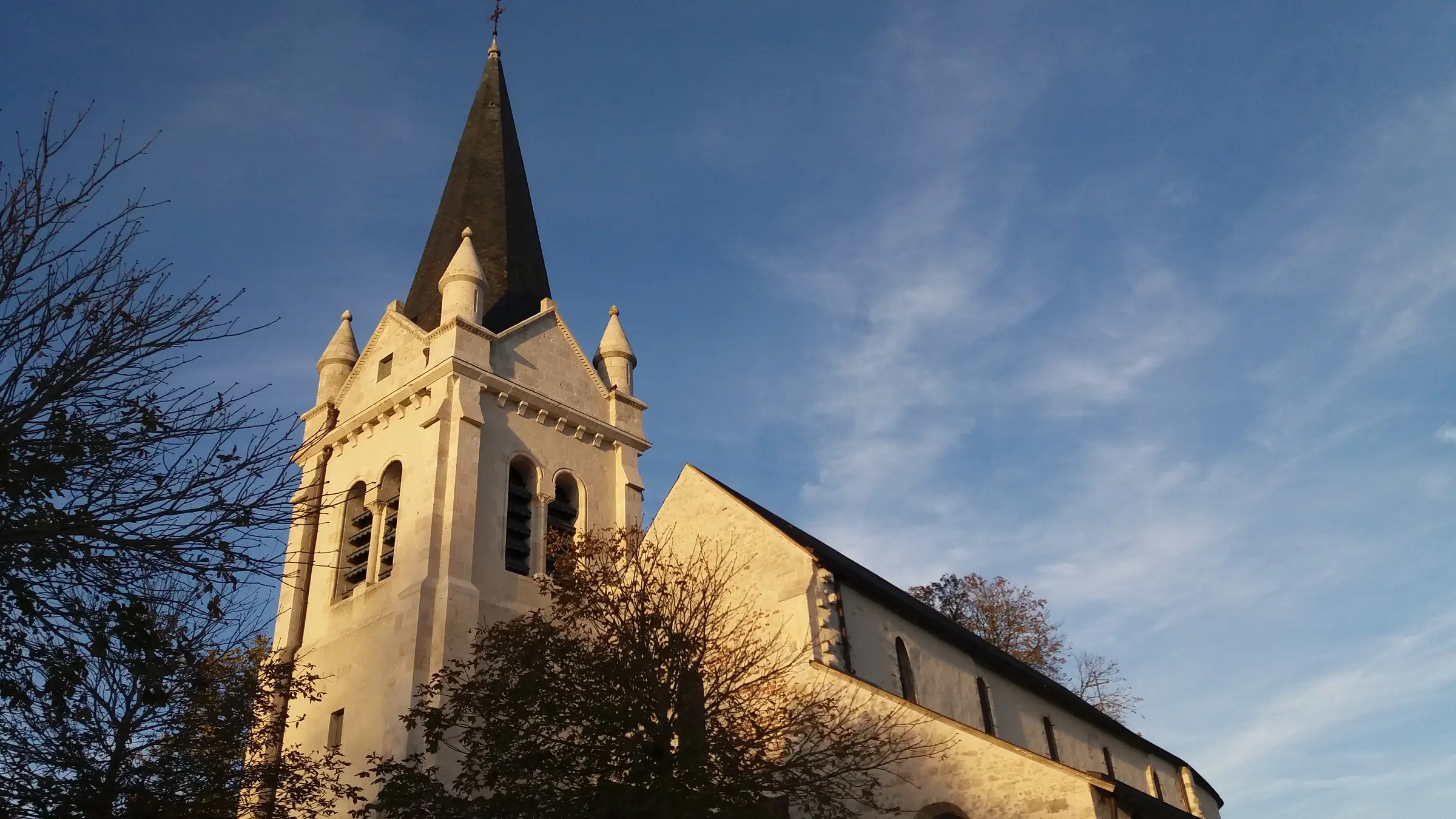 Eglise Saint-Mesmin