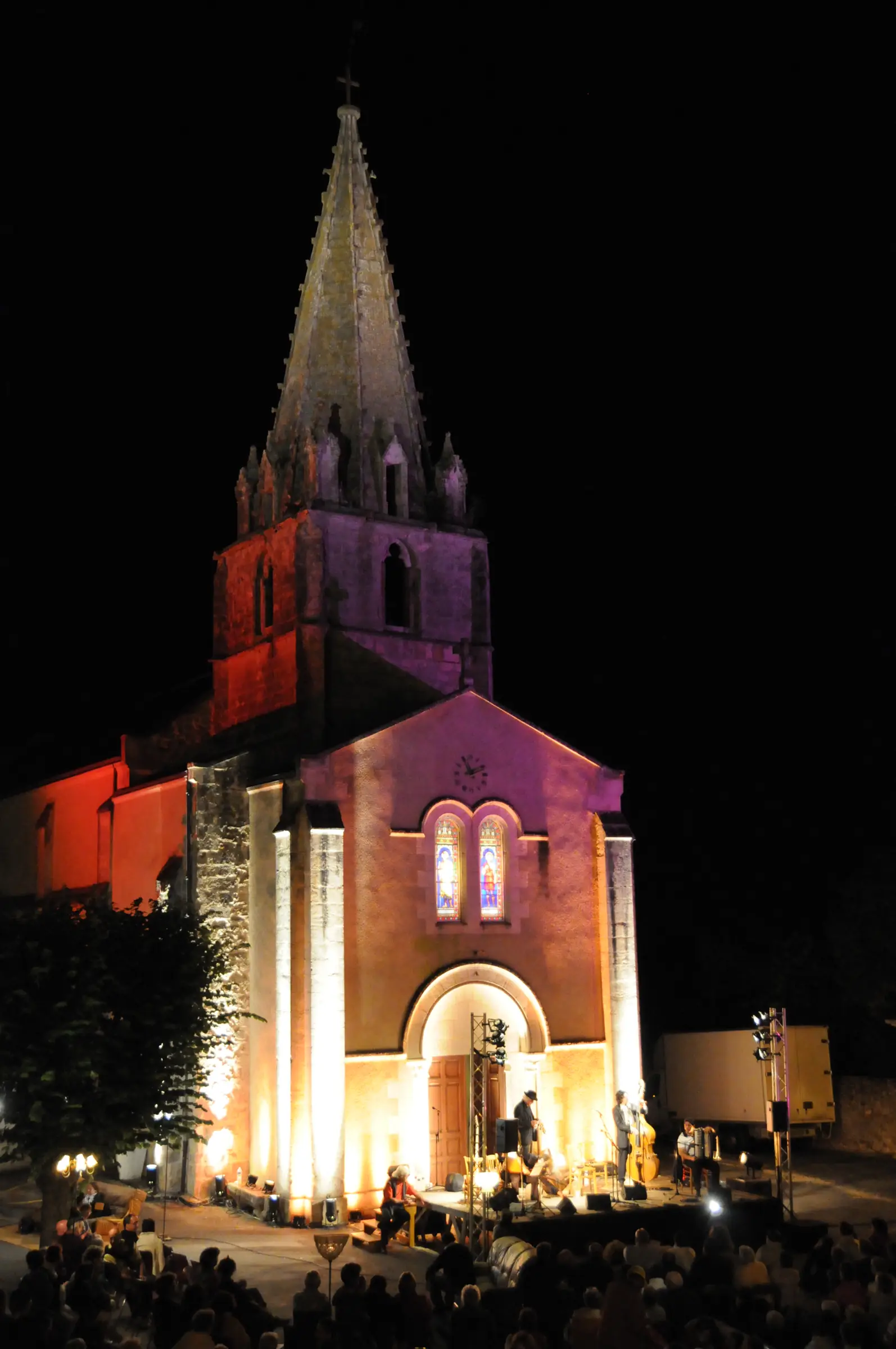Eglise Saint-Gervais-et-Saint-Protais