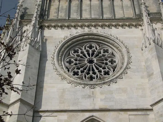 Cathédrale Sainte-Croix
