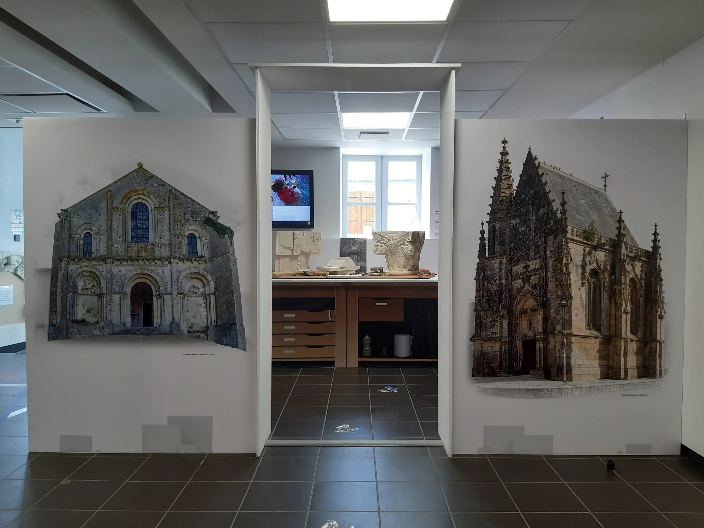 Centre d'interprétation de l'architecture et du patrimoine