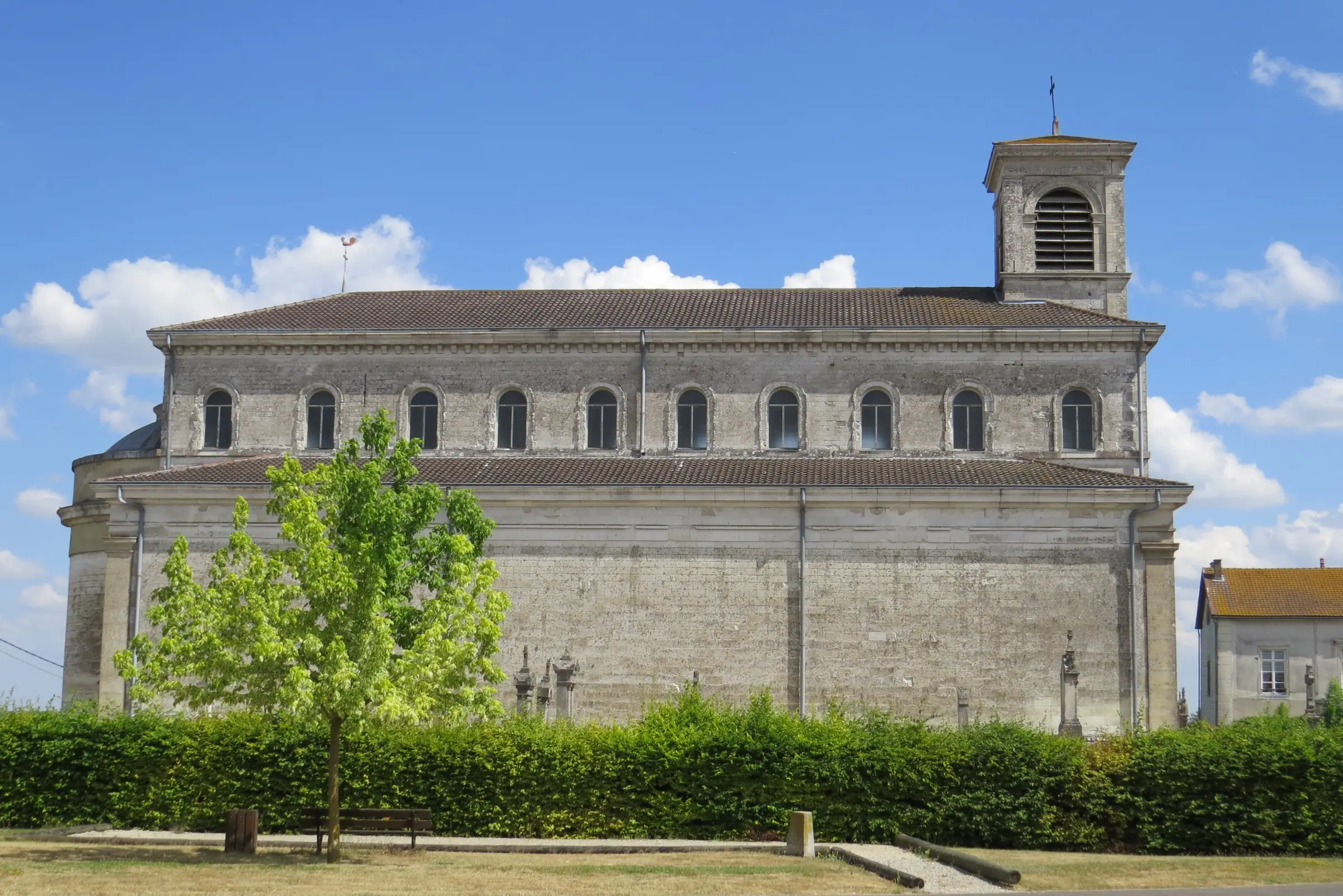 Eglise Saint-Jean-Baptiste