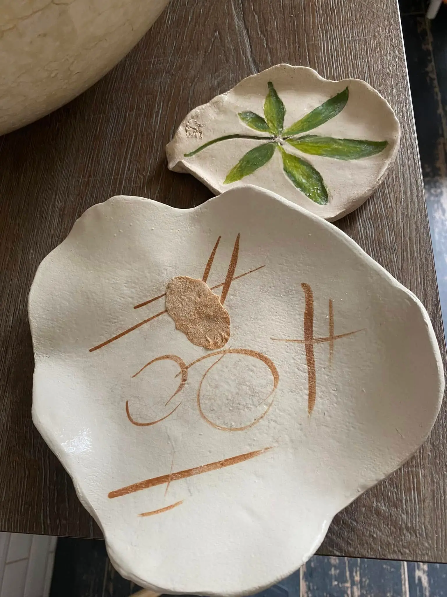 Atelier modelage enfants ou adultes