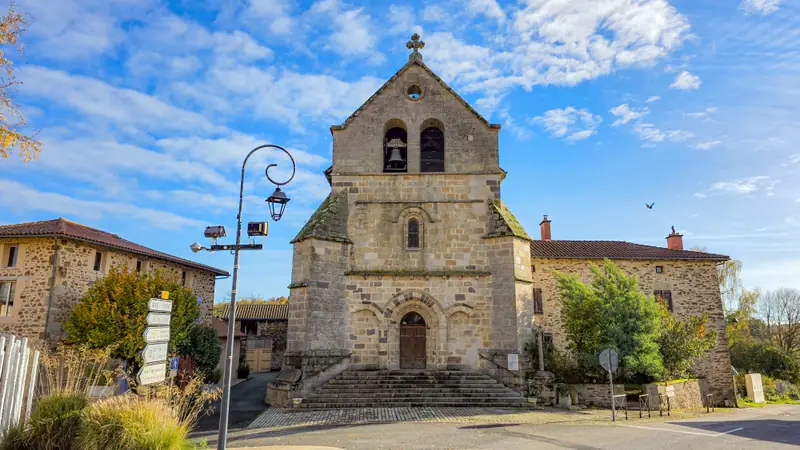 Eglise de Saint-Martin-le-Vieux