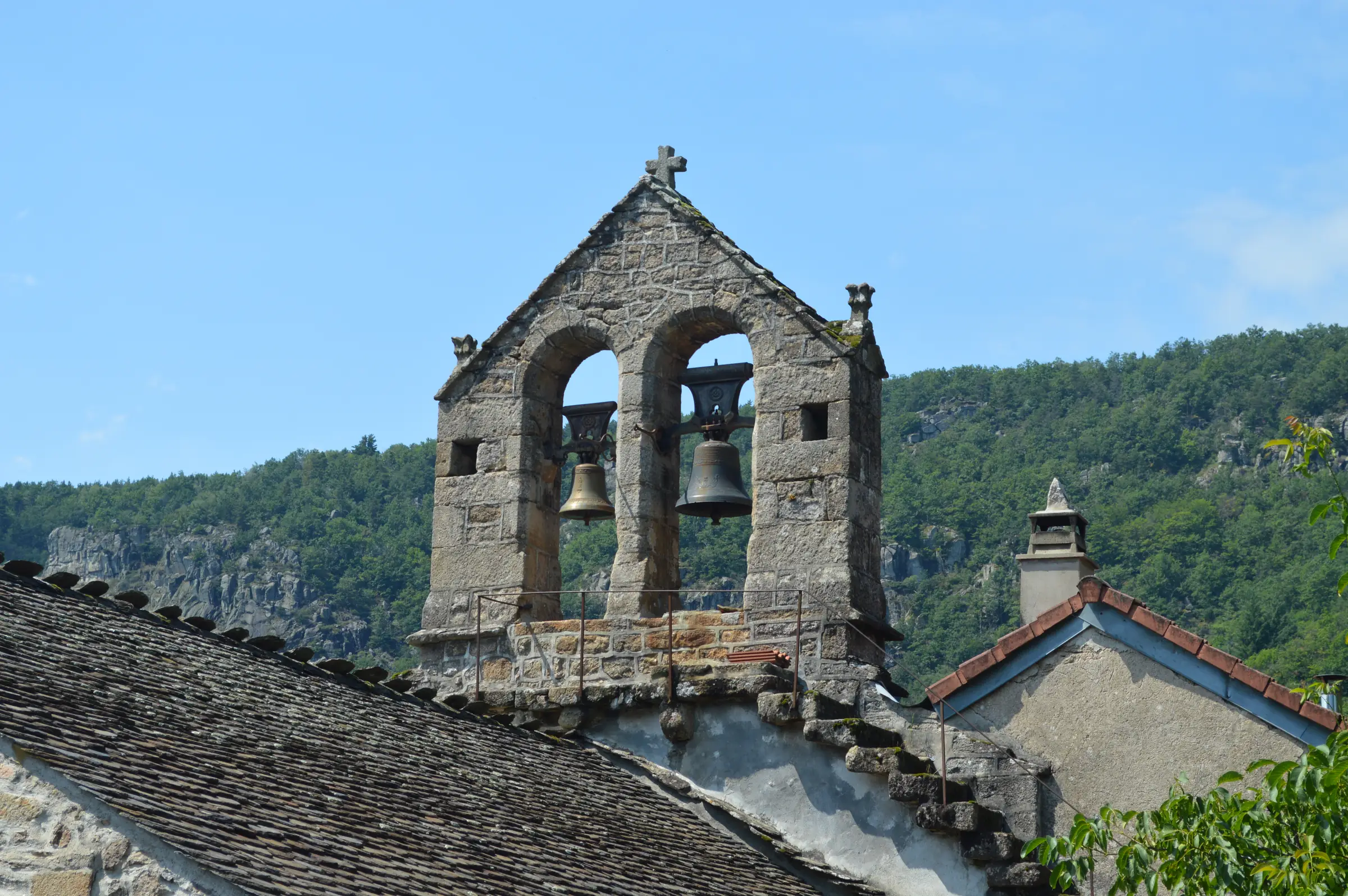EGLISE SAINT-JEAN DE CHAZORNE
