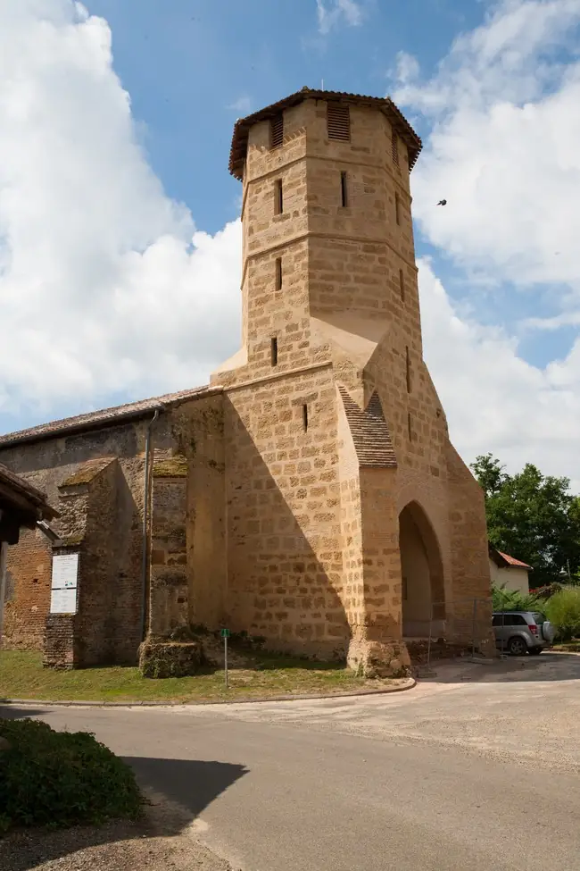 Eglise Saint Laurent