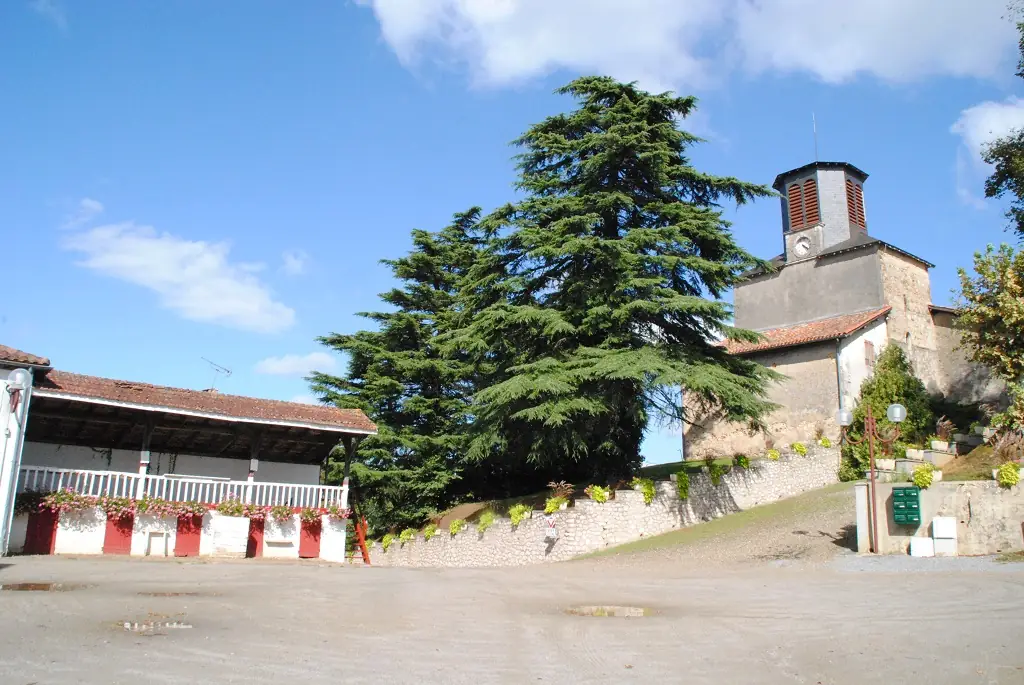 Arènes de Baigts