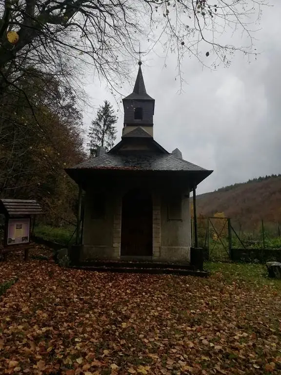 Chapelle Notre-Dame de Divers-monts