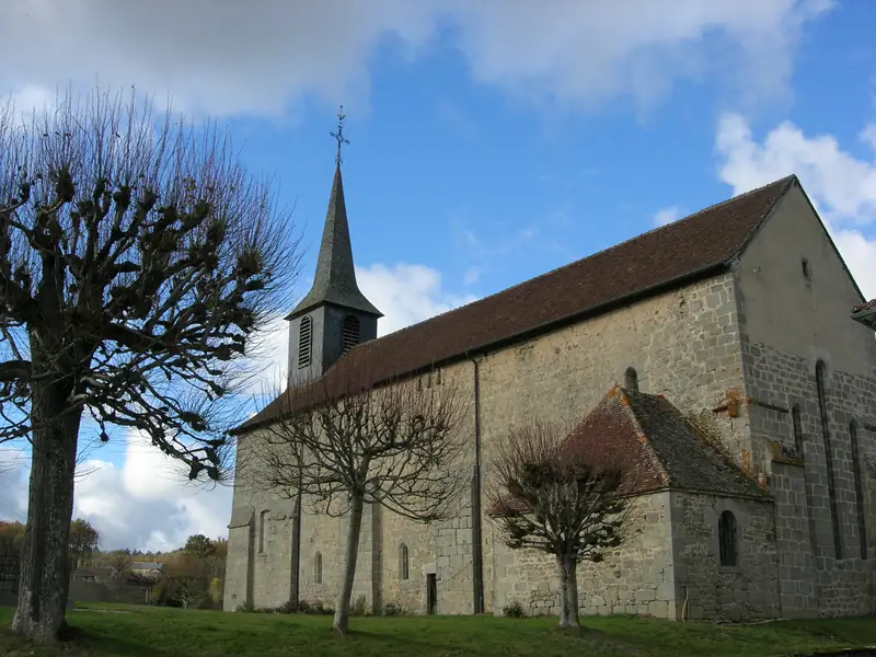 Église Saint Blaise
