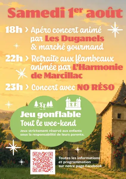Fête de Fijaguet