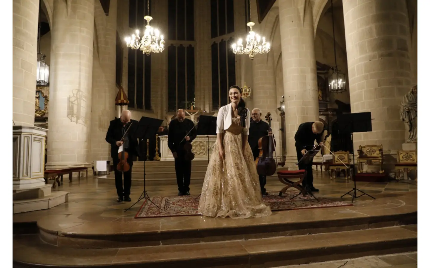 Les Violons de Prague