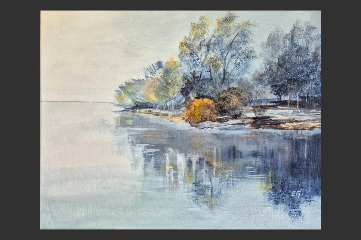 Exposition | Elyane GUICHARD - Peinture