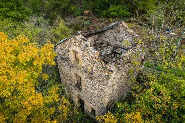 Fête de la Châtaigne "Les Manges Castagnes"