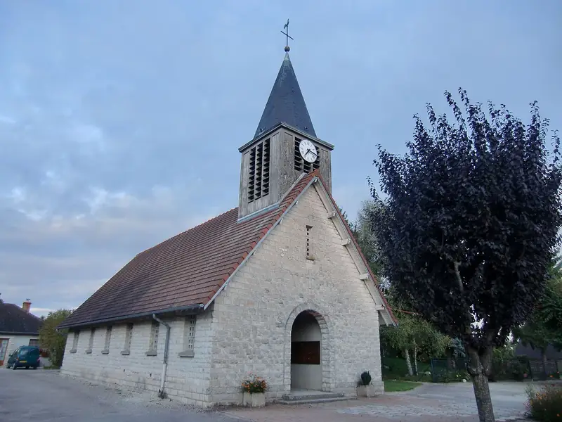 Eglise de la Nativité-de-la-Vierge