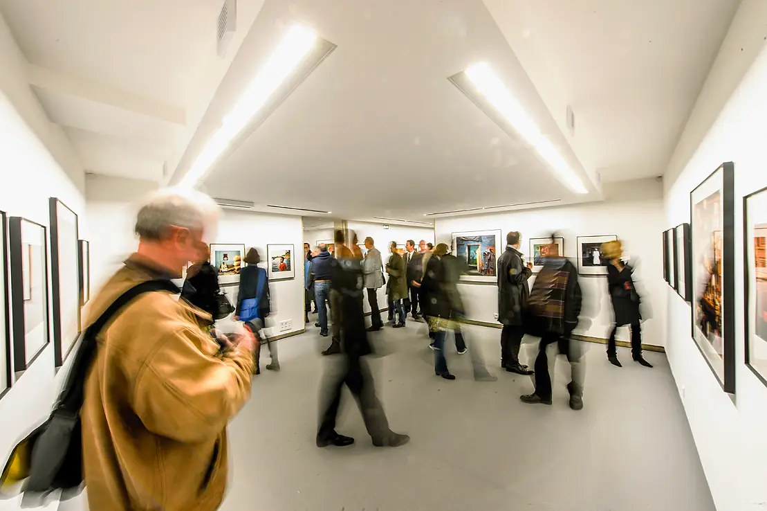 Centre d'Art Contemporain Photographique - Villa Pérochon (CACP)