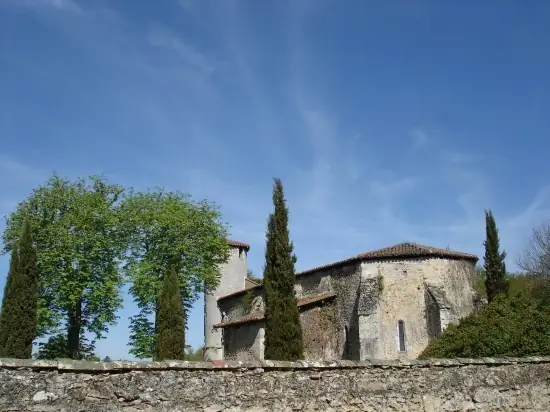 Eglise Sainte Meille