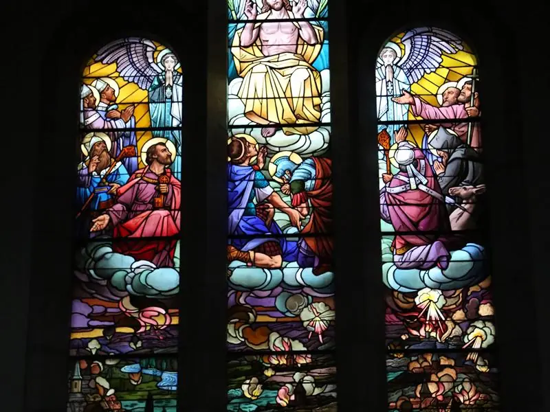 Église Saint-Jean Baptiste