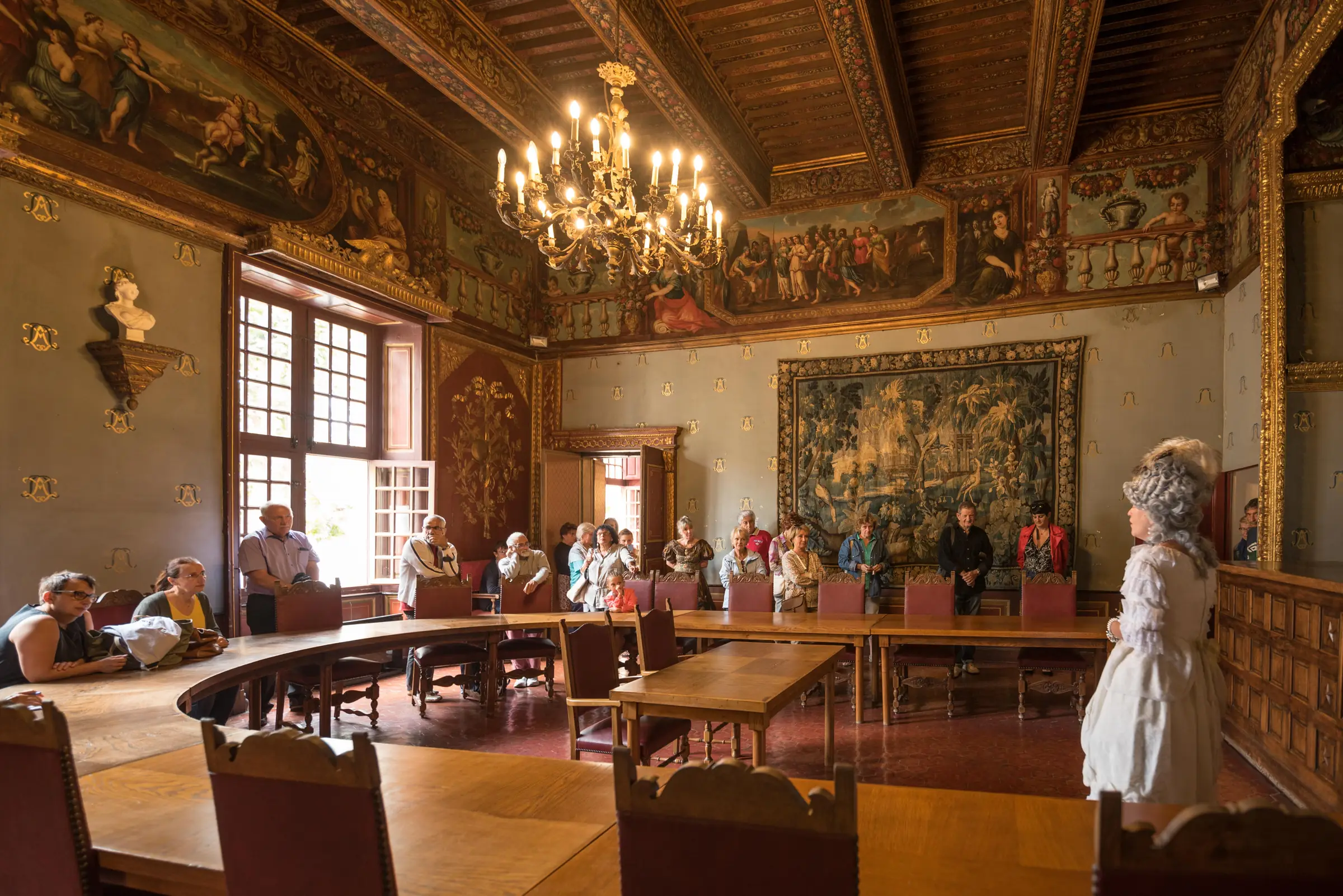 Château des Covet de Marignane