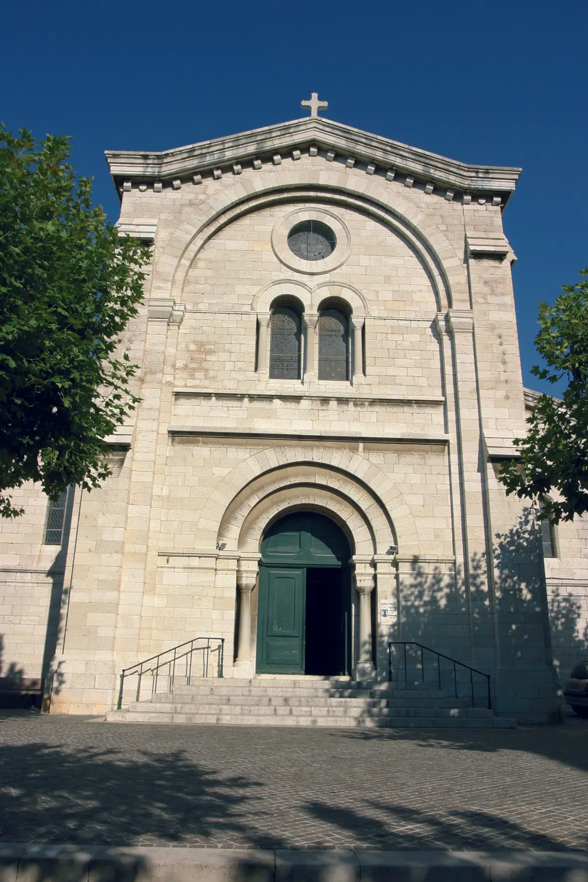 Eglise Saint Michel