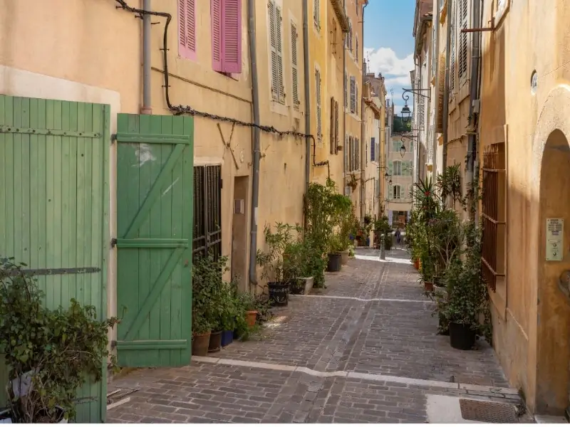 Quartier du Panier
