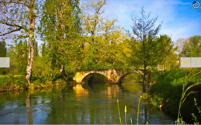 Pprogramme Pédagogique : Daglan dans les yeux des enfants