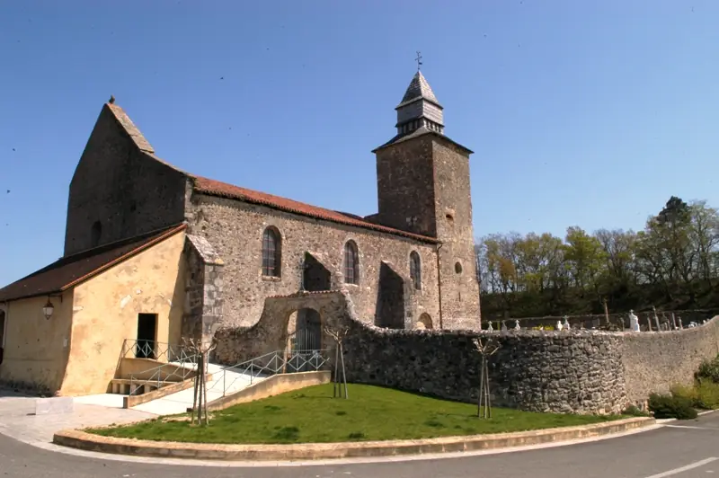 Eglise Saint-Pierre