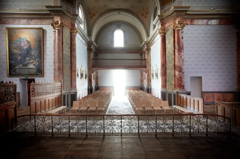 Chapelle du Séminaire