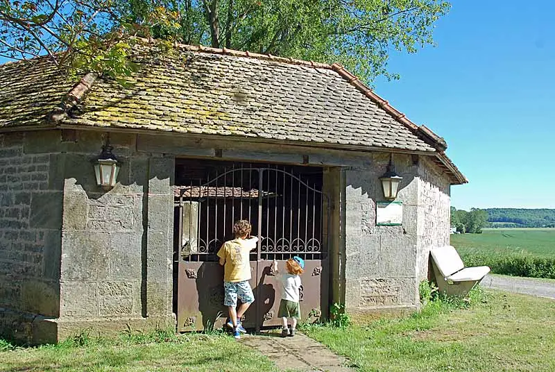 Fontaine du Breuil de Montigny-le-Roi