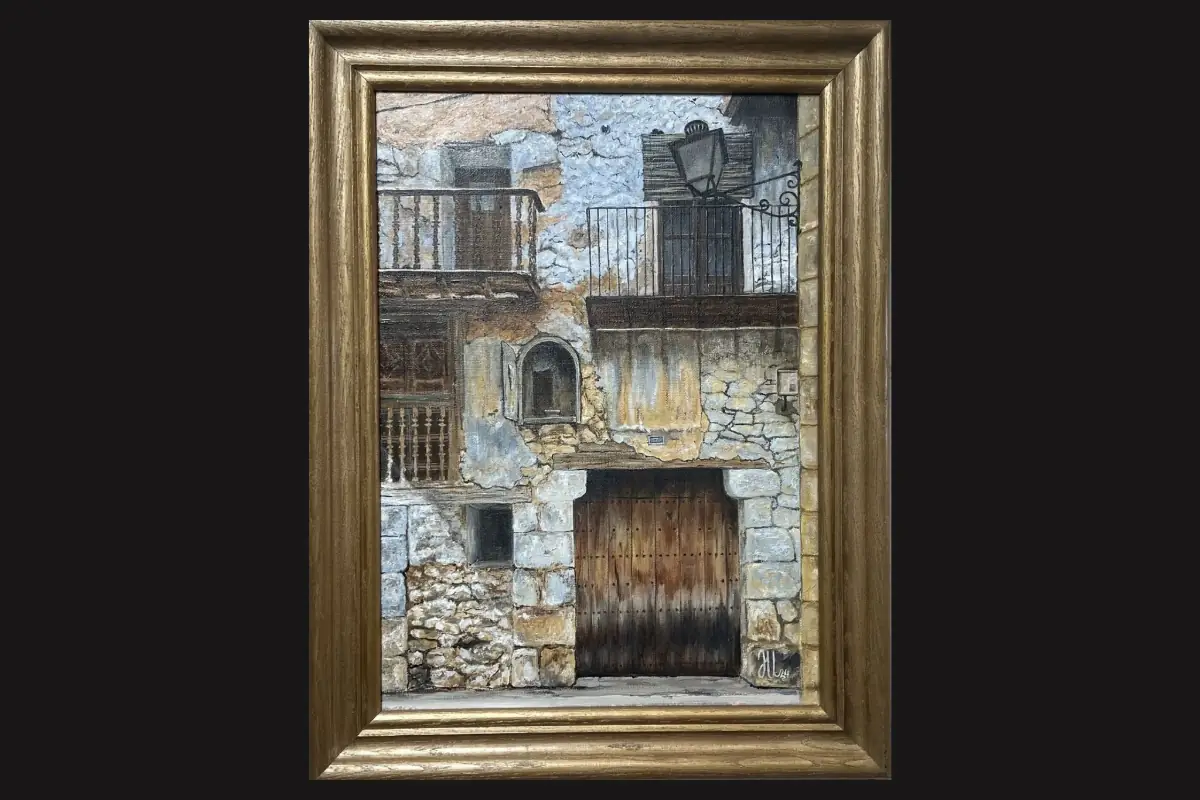 Exposition | Juanan URKIJO - Peinture