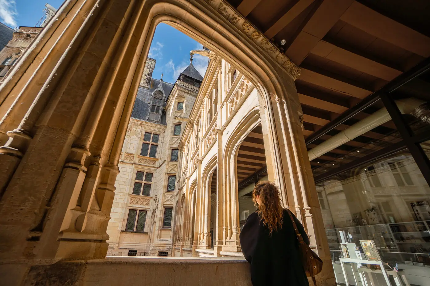 Palais Jacques Coeur