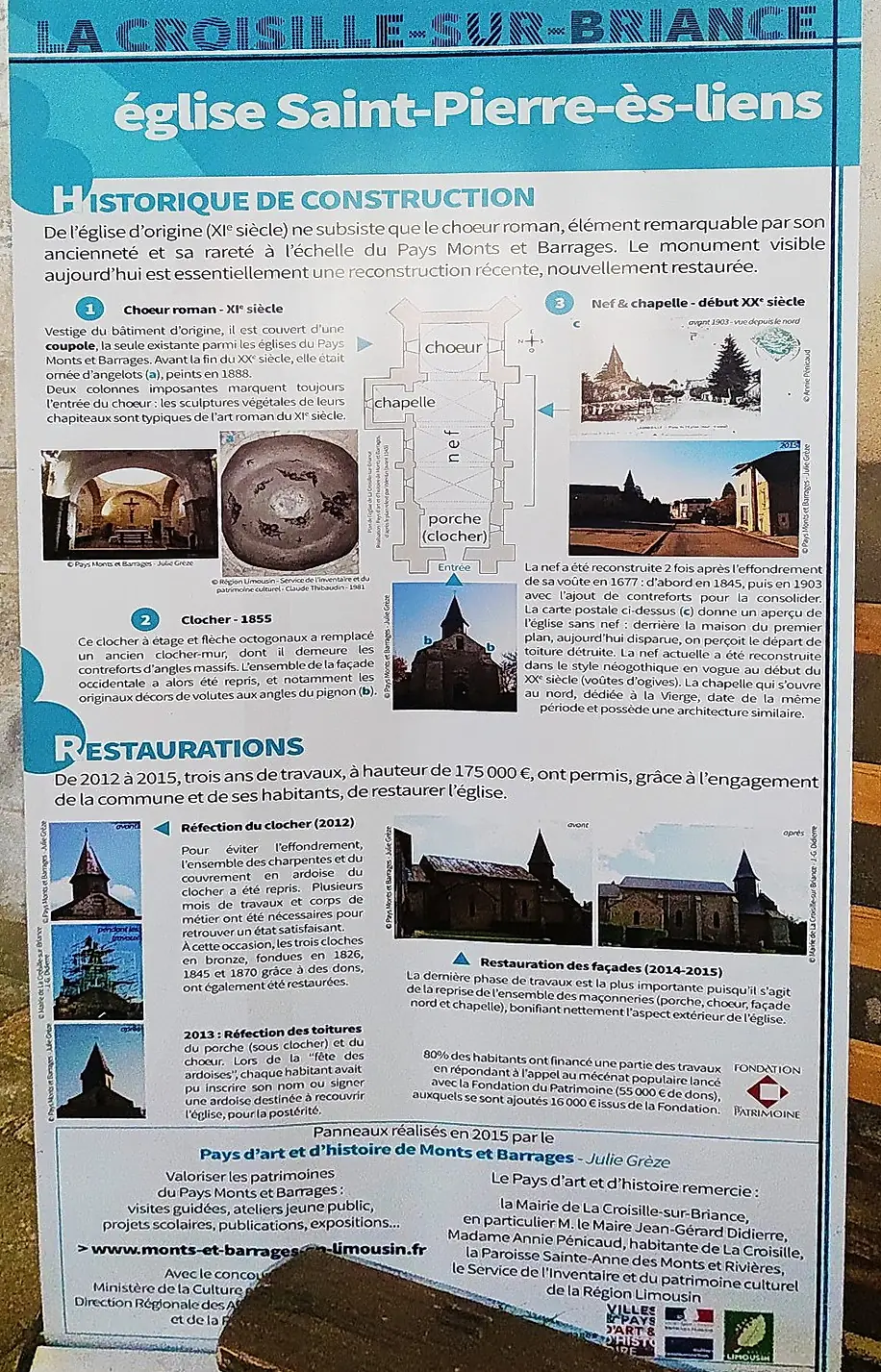 Eglise Saint Pierre