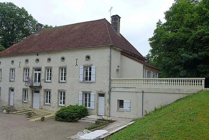 Château de Villars-Saint-Marcellin