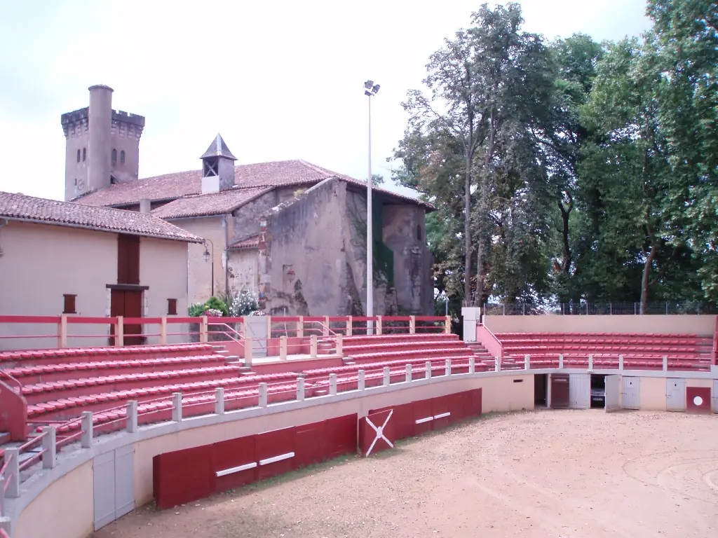 Arènes du Motta