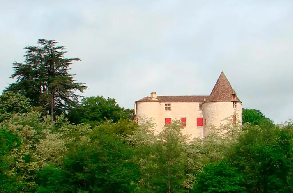 Château de Saint Germain