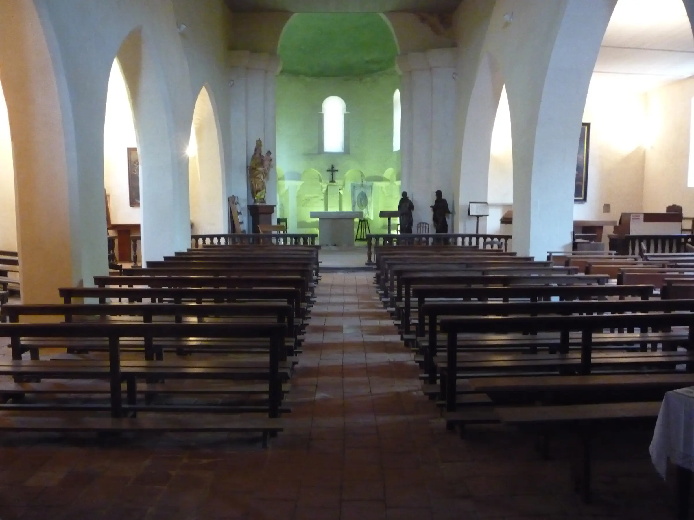 Eglise Notre-Dame de Goudosse