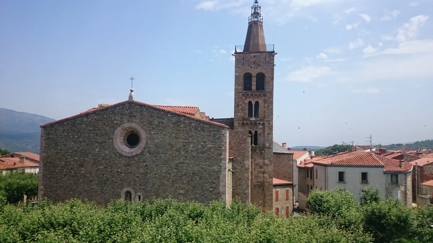 VISITE GUIDEE DE LA VILLE DE PRADES